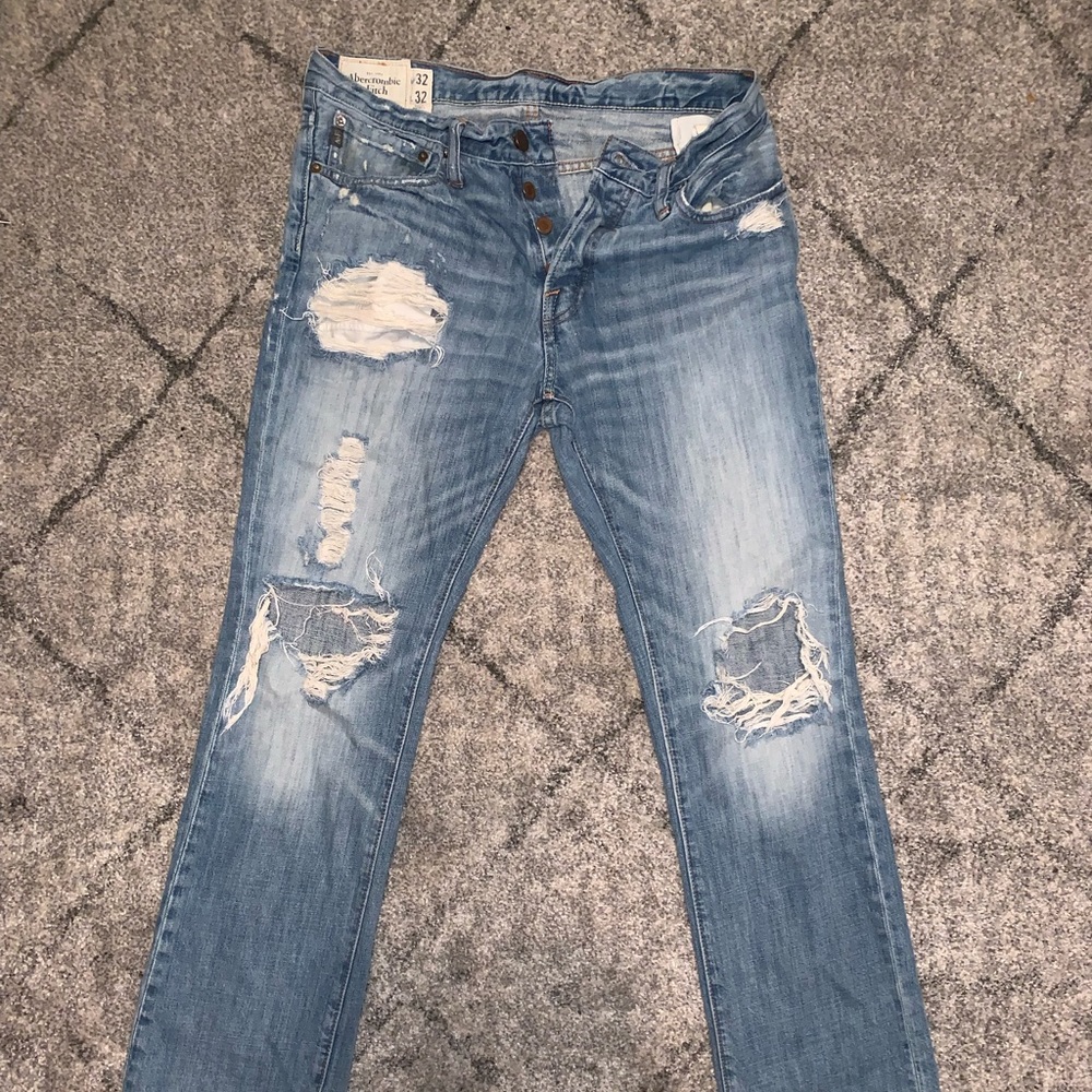 Abercrombie jeans